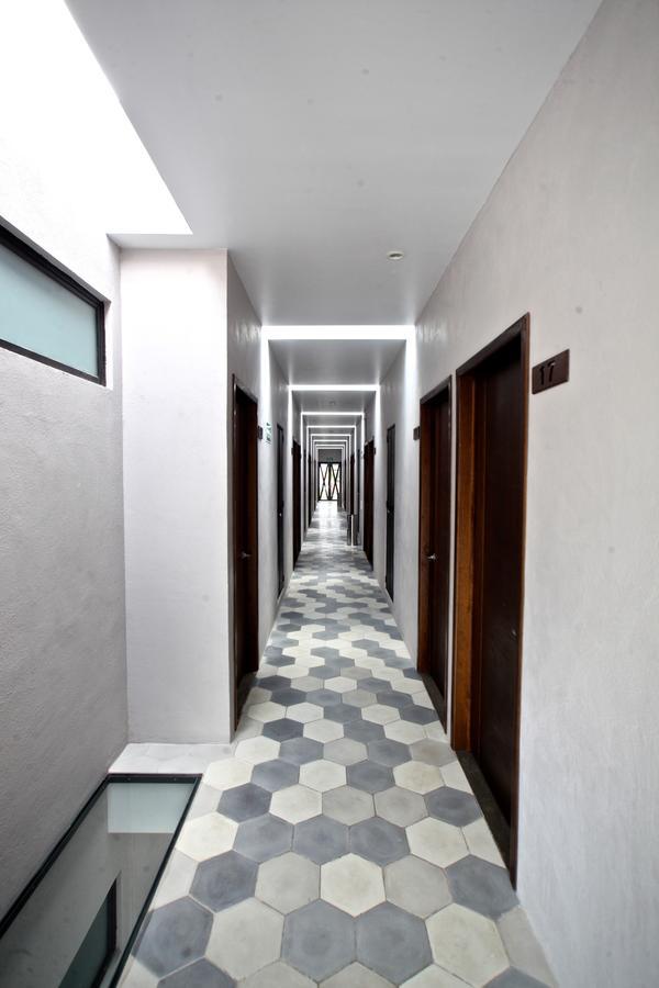 Hotel Express Jerez Jerez de García Salinas Exterior foto