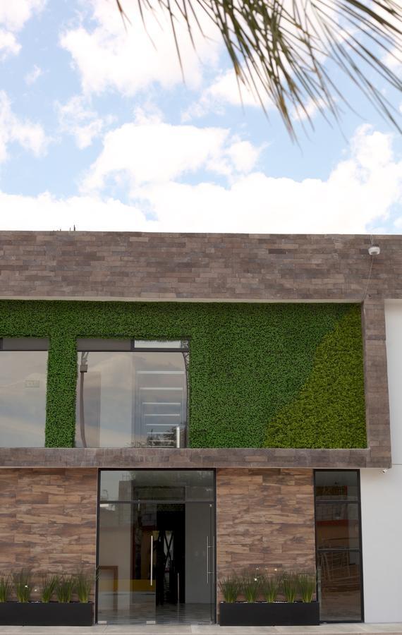 Hotel Express Jerez Jerez de García Salinas Exterior foto